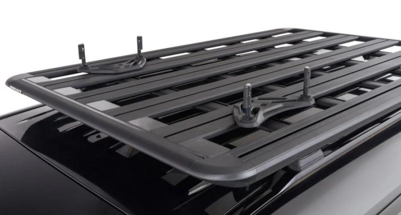 Rhino Rack Maxtrax MKII Bergeboardhalter mit Zwifloc für Pioneer Plattform